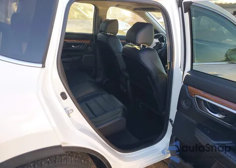 2018 Honda Cr-V Ex-L/Ex-L Navi z USA, uszkodzony, nr VIN 2HKRW2H82JH662422